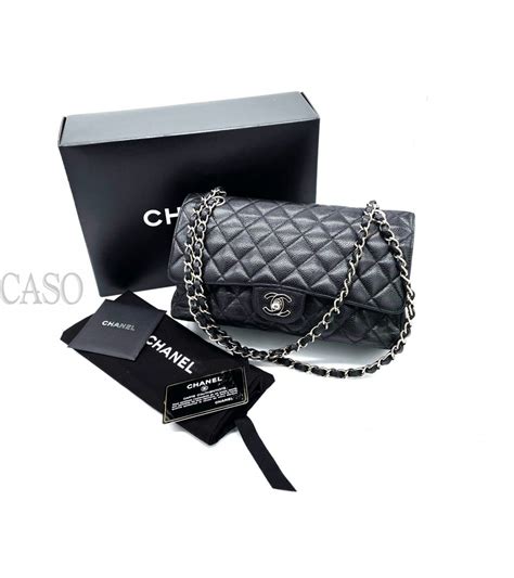 borsa chanel pelle martellata|Chanel borse italia.